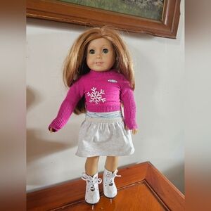 American Girl Doll Mia